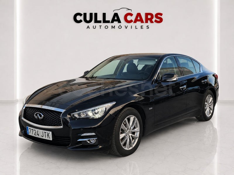 Infiniti Q50 2016 — photo 2