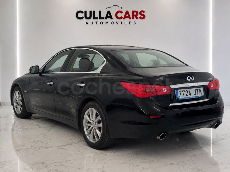 Infiniti Q50 2016 — photo 3
