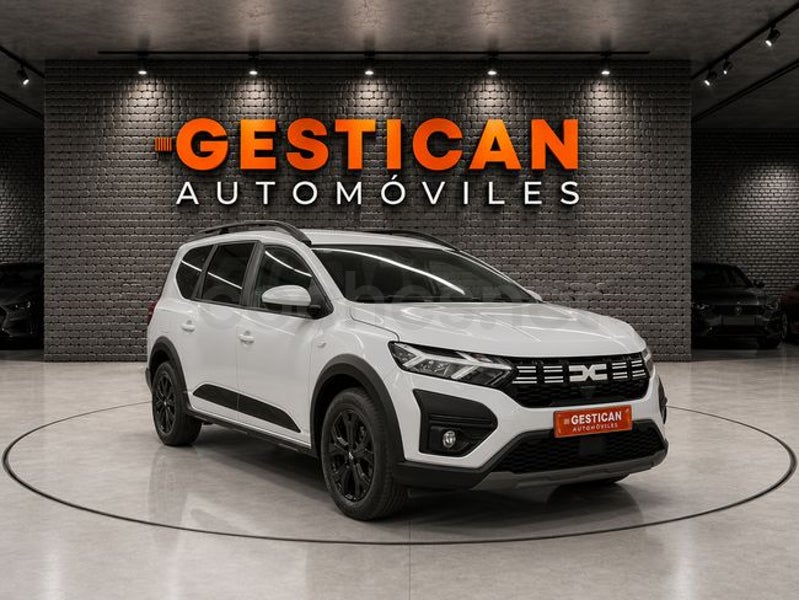 Dacia Jogger 2024 — photo 4