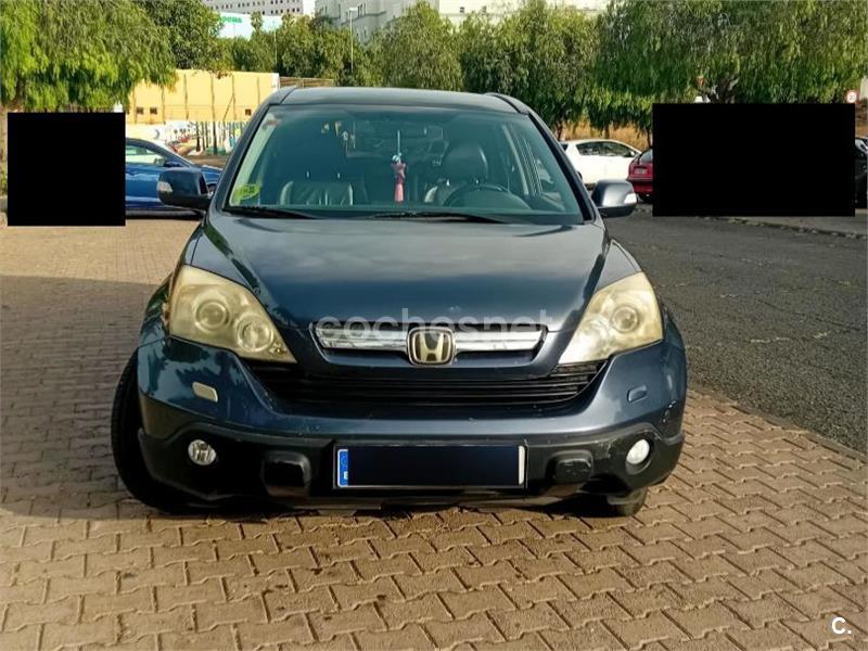 Honda Crv 2007 — photo 2