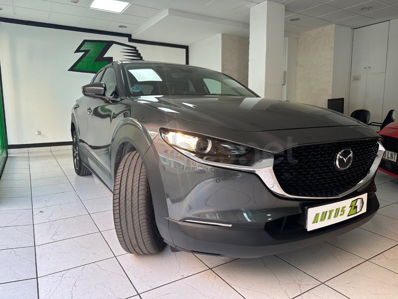 Mazda Cx-30 2023 — photo 4
