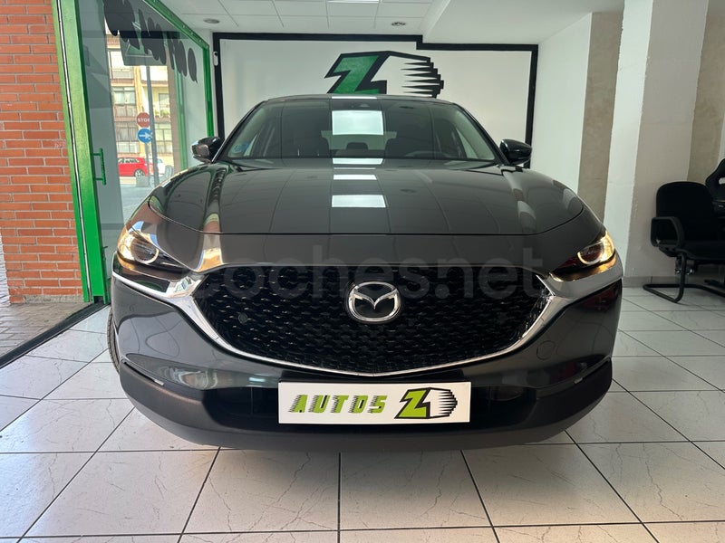 Mazda Cx-30 2023 — photo 5