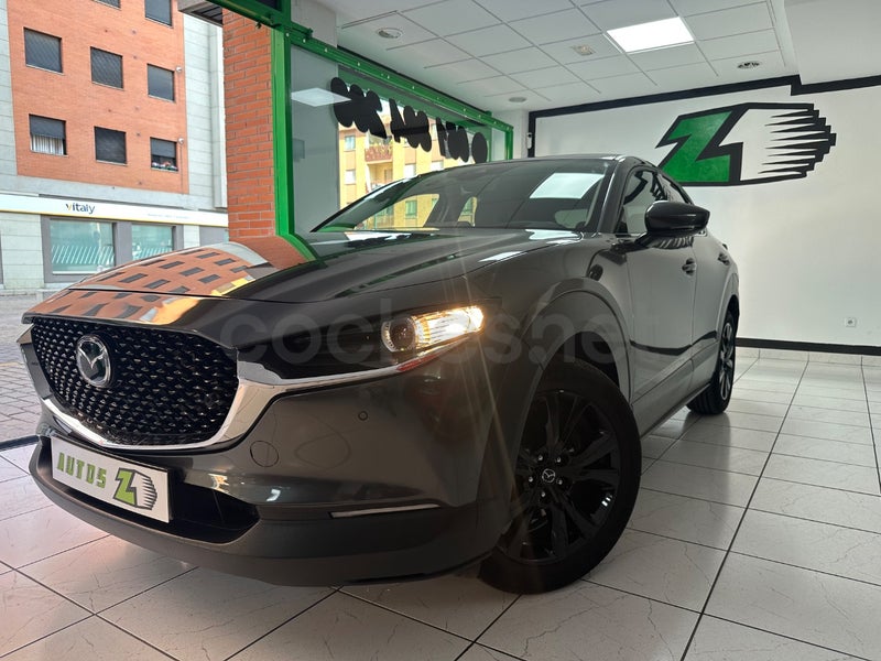 Mazda Cx-30 2023 — photo 6