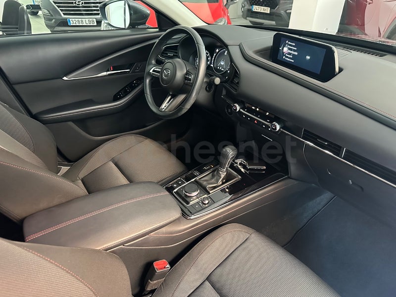 Mazda Cx-30 2023 — photo 7