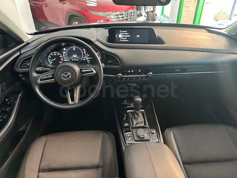 Mazda Cx-30 2023 — photo 8