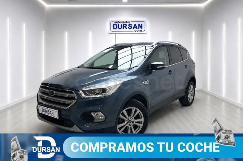 Ford Kuga 2018