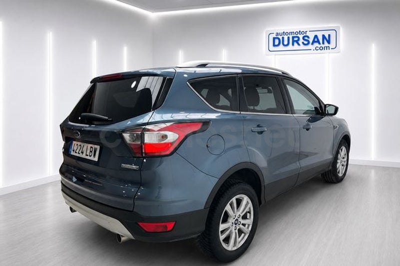 Ford Kuga 2018 — photo 4