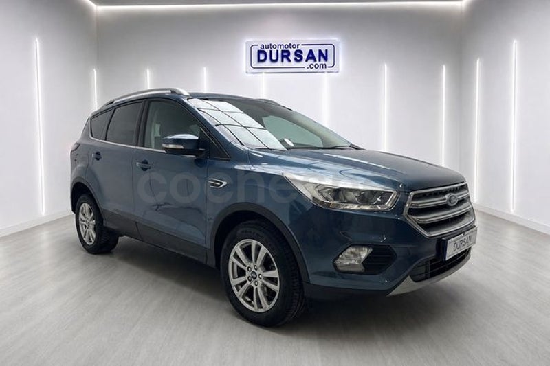 Ford Kuga 2018 — photo 5