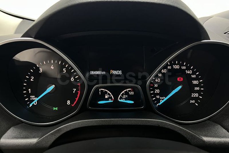 Ford Kuga 2018 — photo 7