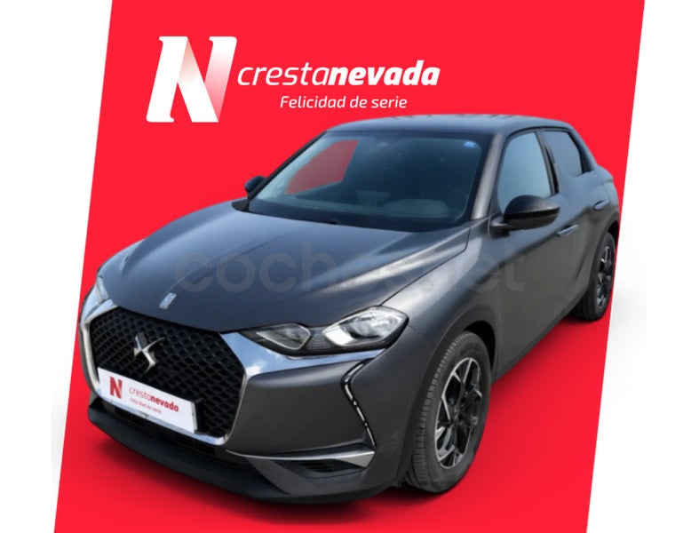 Ds Ds 3 Crossback 2021