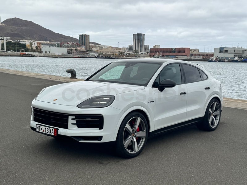 Porsche Cayenne Coupé 2024