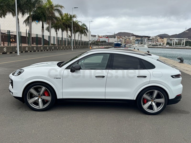 Porsche Cayenne Coupé 2024 — photo 7