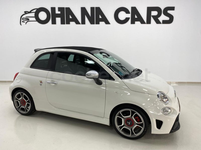 Abarth 500c 2021
