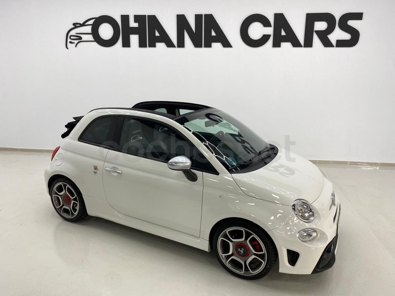 Abarth 500c 2021 — photo 2