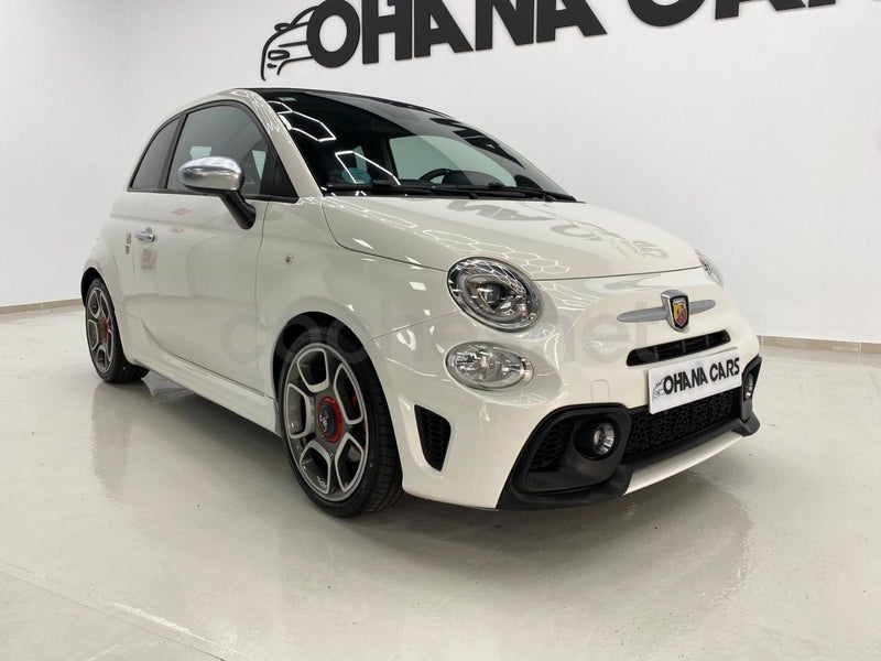Abarth 500c 2021 — photo 3