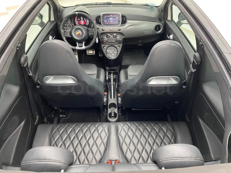 Abarth 500c 2021 — photo 4