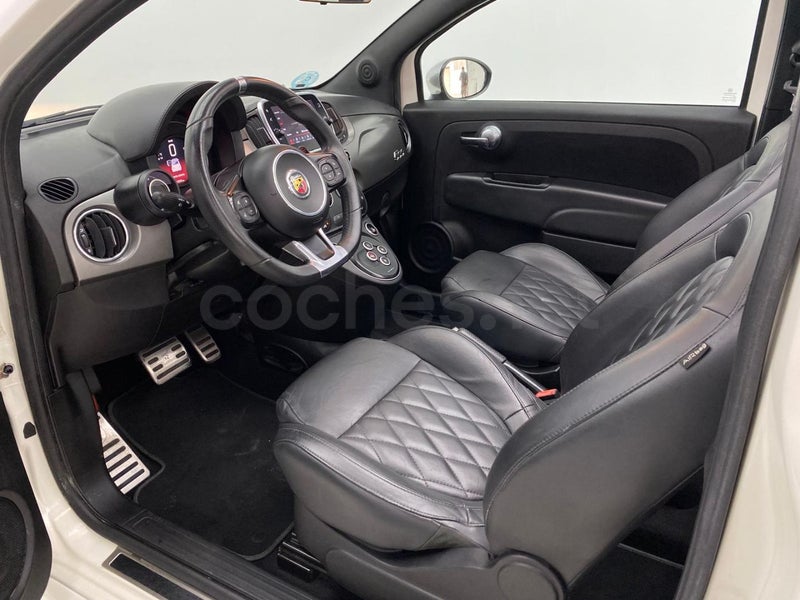 Abarth 500c 2021 — photo 5