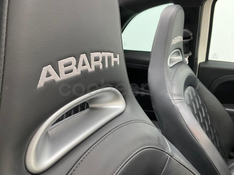 Abarth 500c 2021 — photo 7