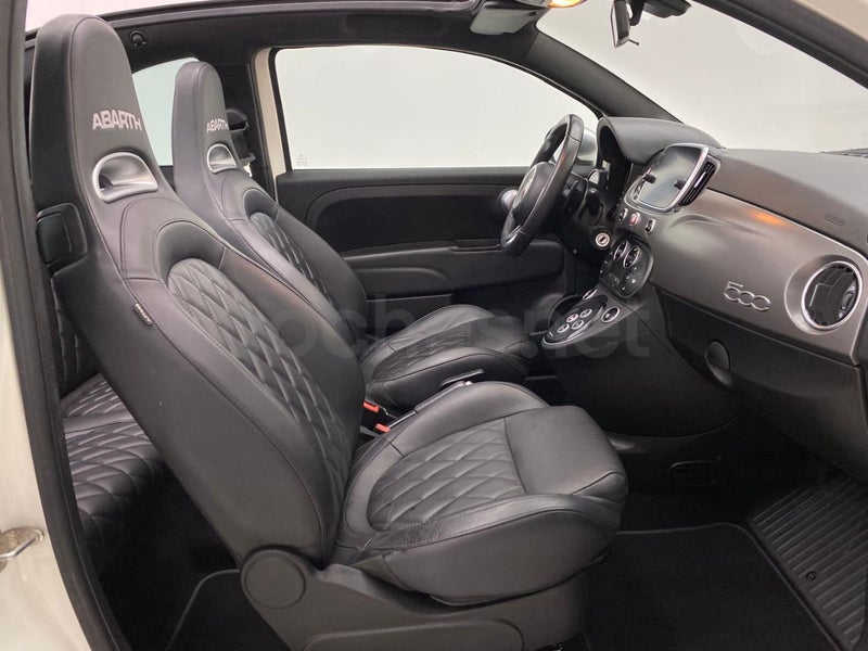 Abarth 500c 2021 — photo 8
