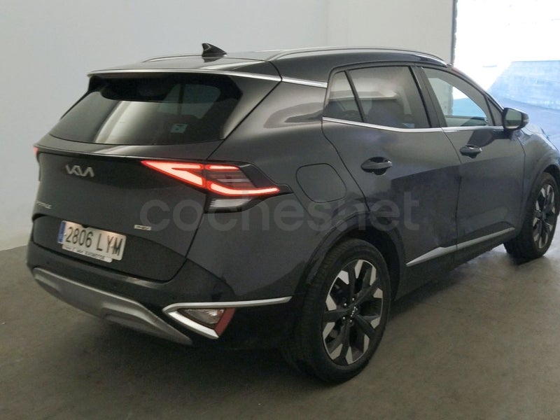 Kia Sportage 2022 — photo 2