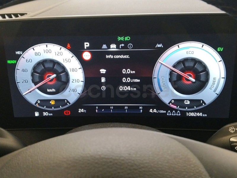 Kia Sportage 2022 — photo 6