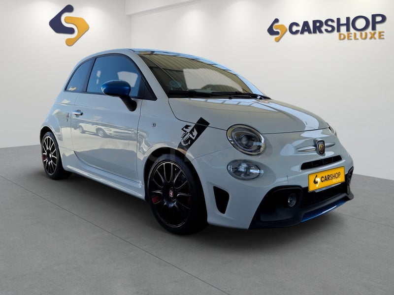 Abarth 500 2021 — photo 2