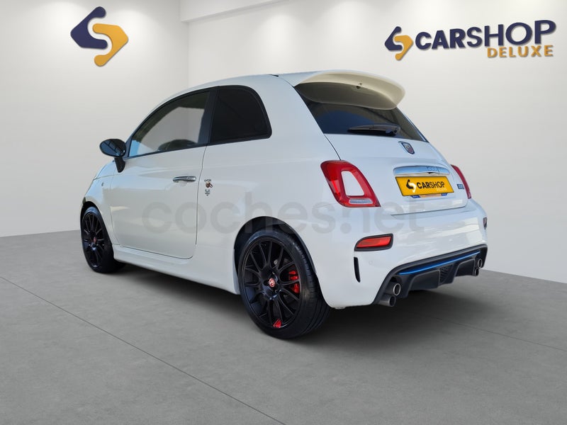 Abarth 500 2021 — photo 3