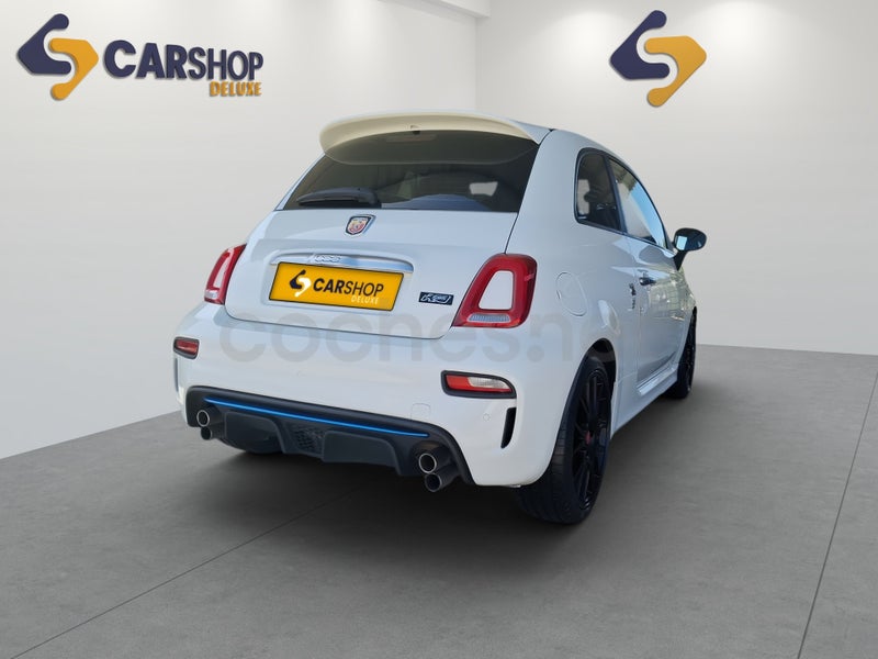 Abarth 500 2021 — photo 4