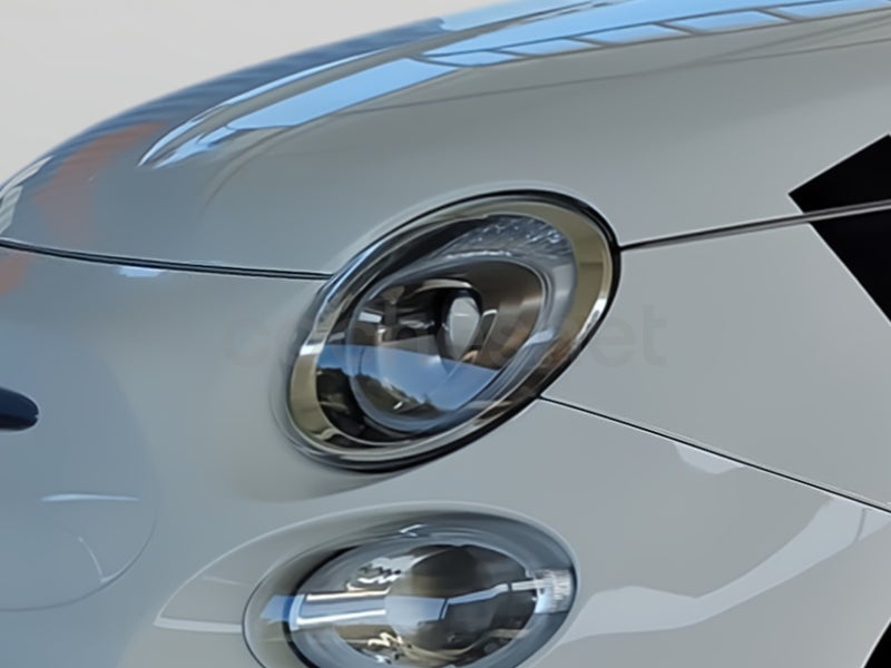 Abarth 500 2021 — photo 5