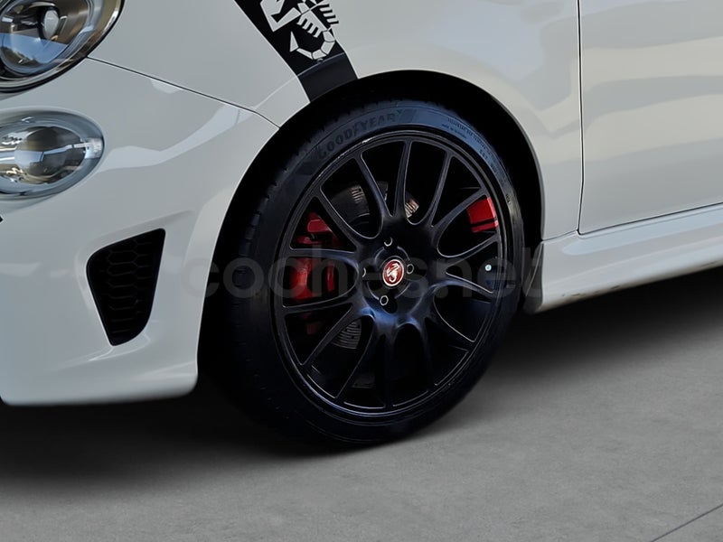 Abarth 500 2021 — photo 6