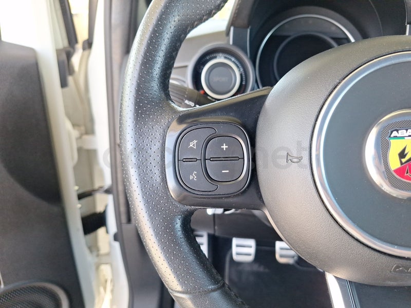 Abarth 500 2021 — photo 7