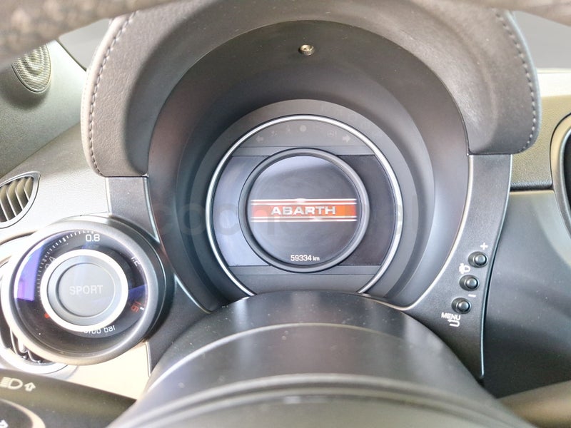 Abarth 500 2021 — photo 8