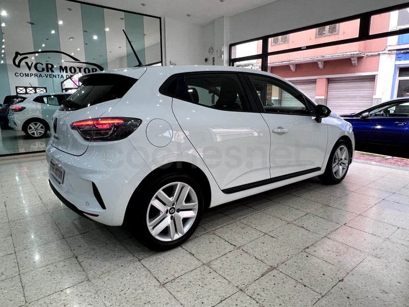 Renault Clio 2024 — photo 4