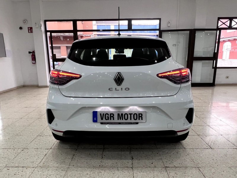 Renault Clio 2024 — photo 5