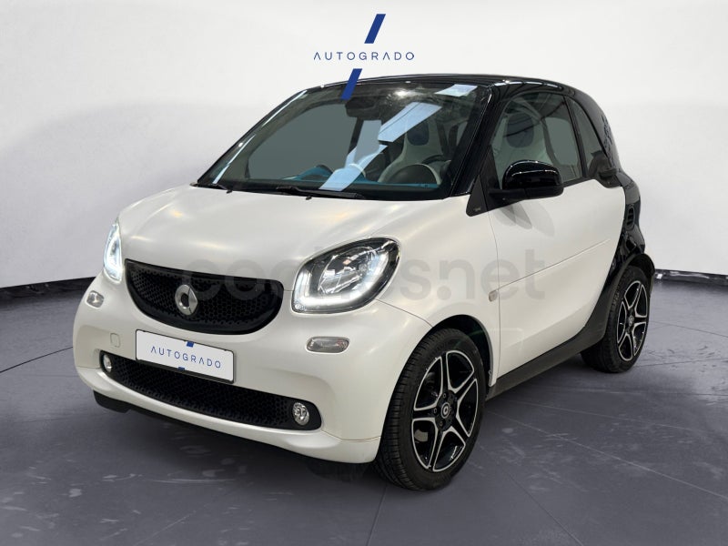 Smart Fortwo 2014