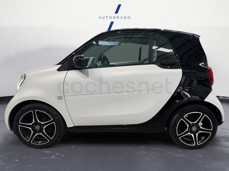 Smart Fortwo 2014 — photo 2