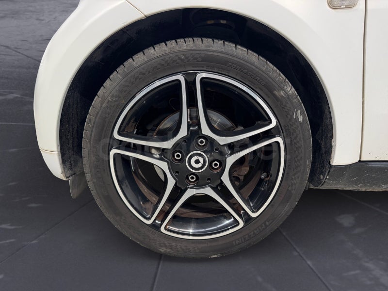 Smart Fortwo 2014 — photo 3