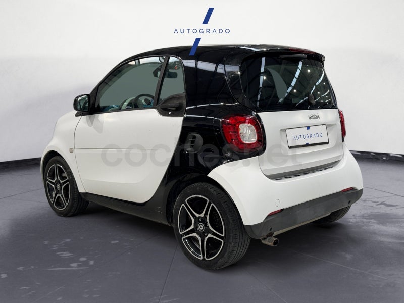 Smart Fortwo 2014 — photo 4