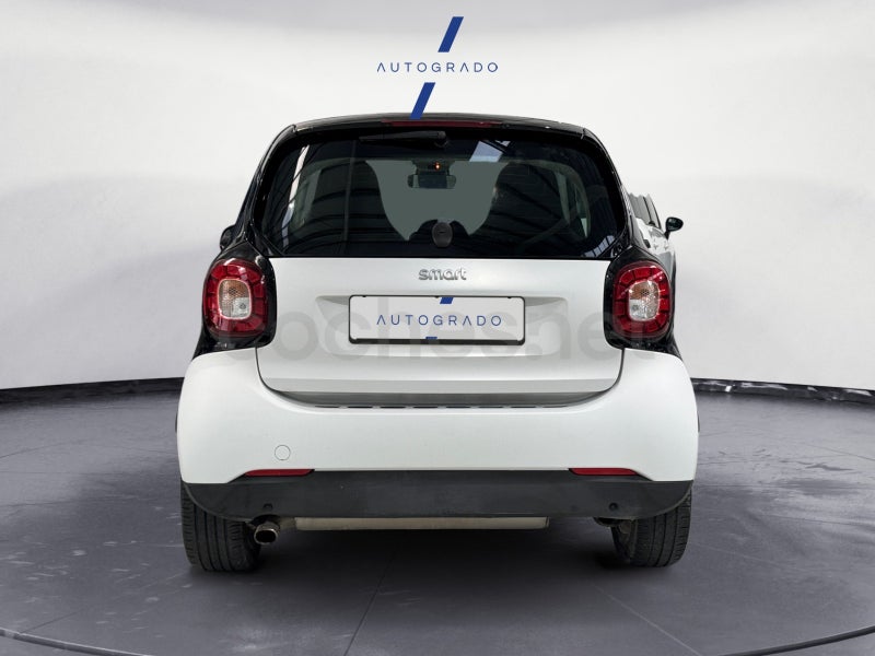 Smart Fortwo 2014 — photo 5