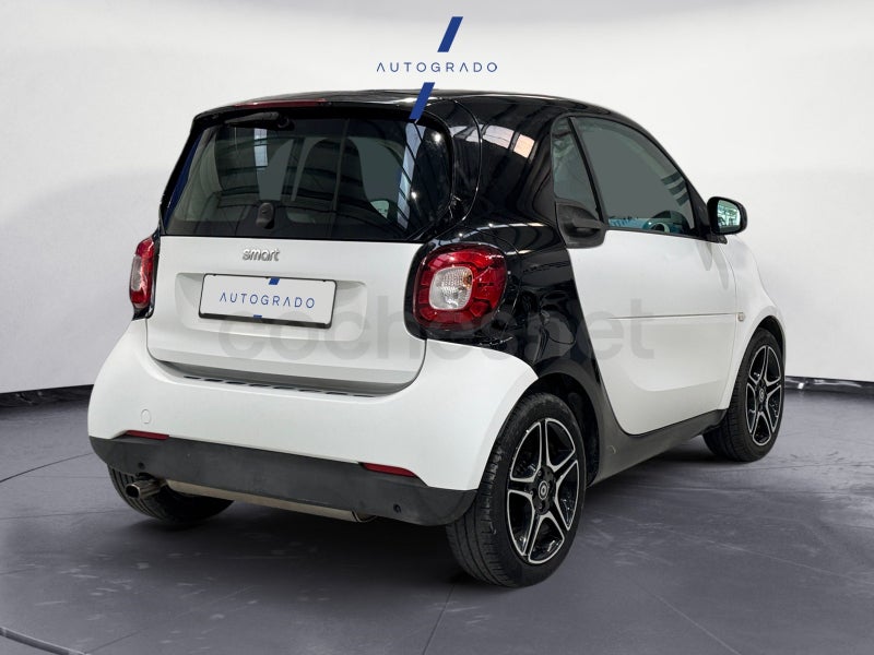 Smart Fortwo 2014 — photo 6