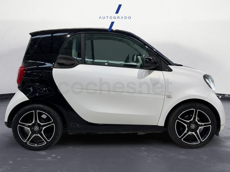 Smart Fortwo 2014 — photo 7