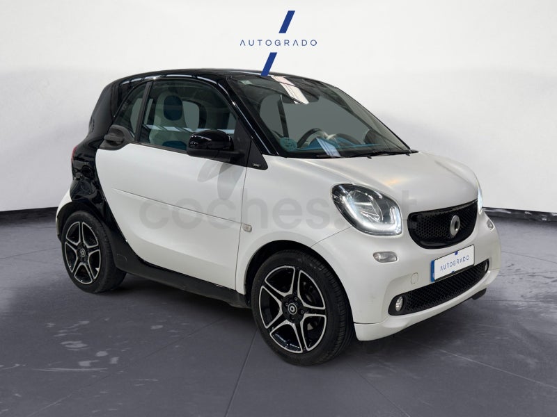 Smart Fortwo 2014 — photo 8