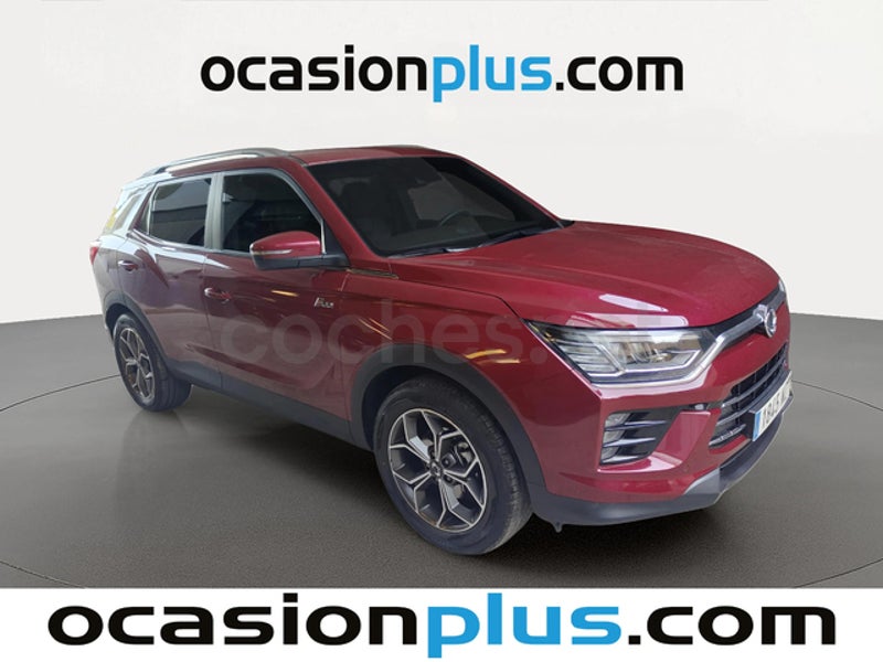 Kgm Korando 2025 — photo 2