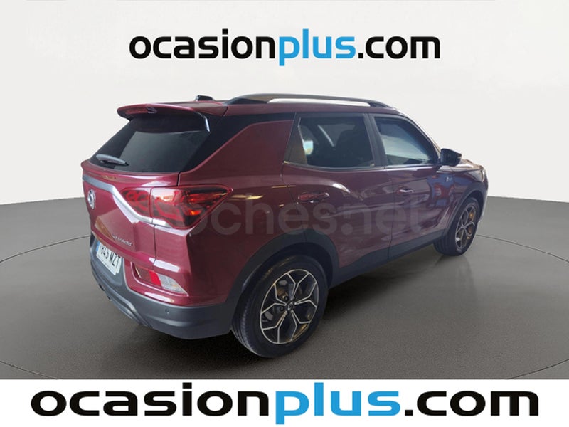 Kgm Korando 2025 — photo 3