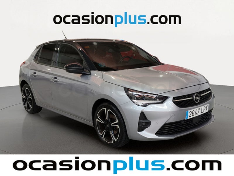 Opel Corsa 2021 — photo 2