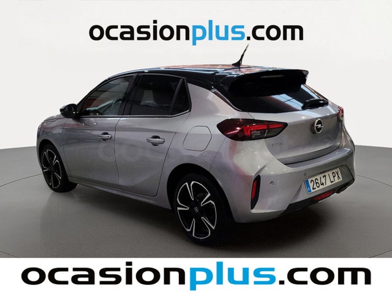 Opel Corsa 2021 — photo 3
