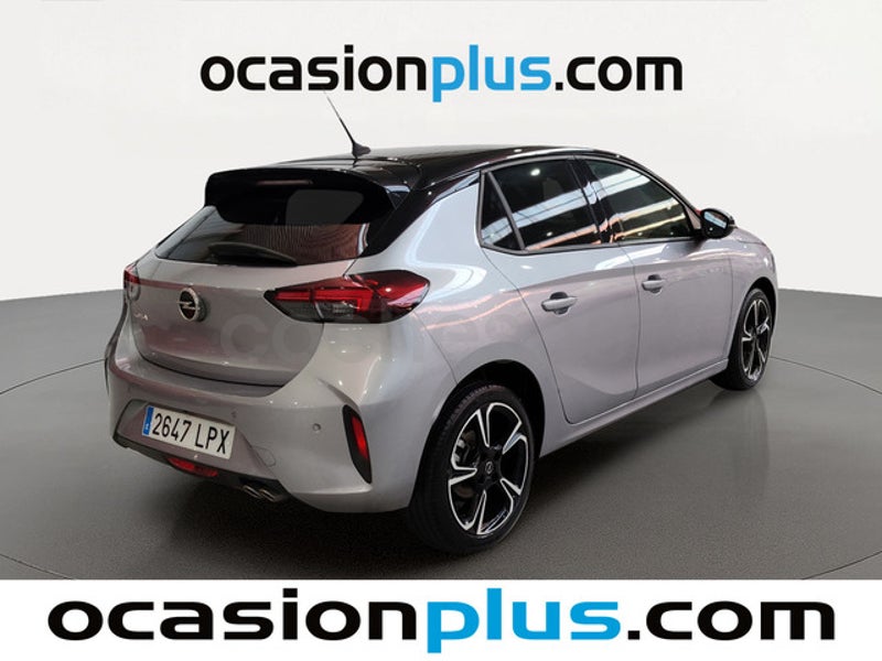 Opel Corsa 2021 — photo 4