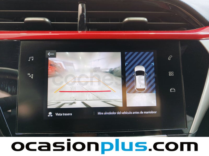 Opel Corsa 2021 — photo 8