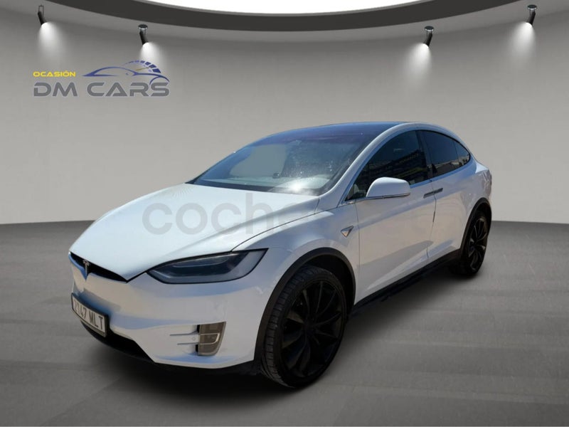 Tesla Model X 2017 — photo 3