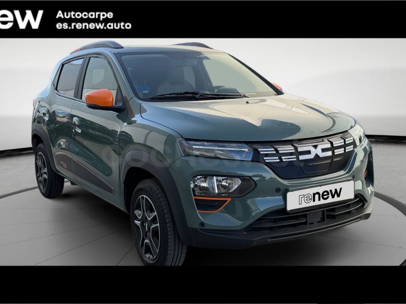 Dacia Spring 2023 — photo 4